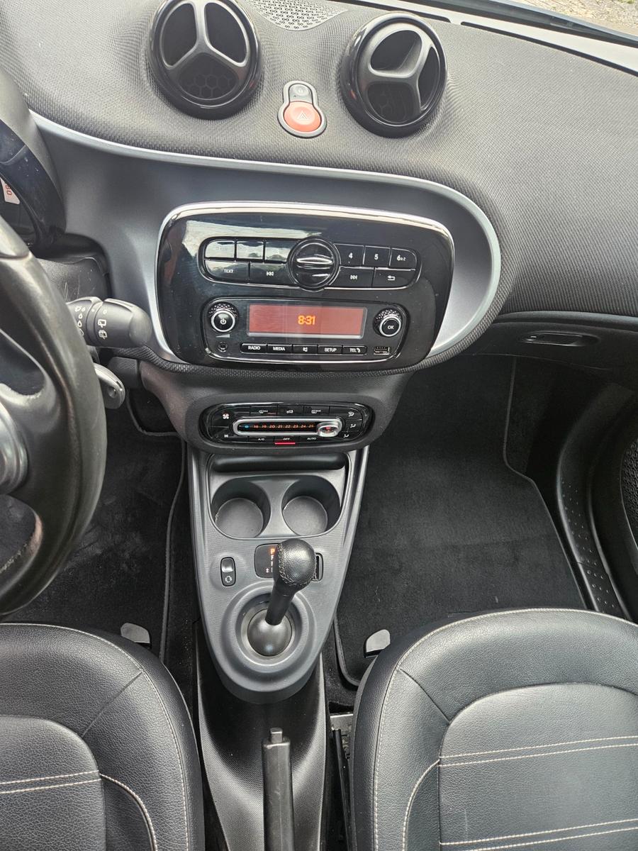 Smart ForTwo Coupé 66kW Prime Automatik Leder Klima