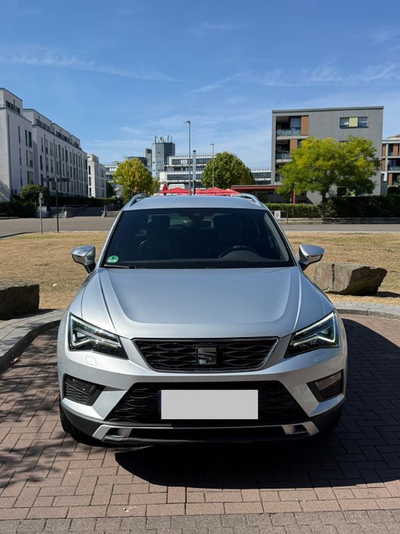 Image of Seat Ateca