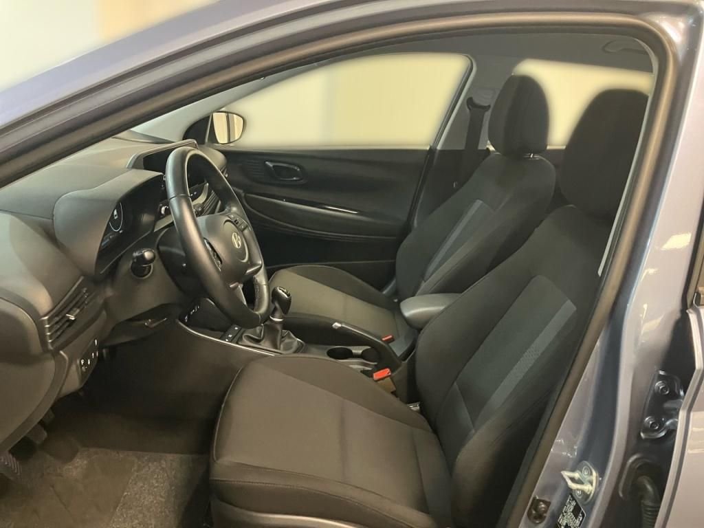 Fahrzeugabbildung Hyundai i20 1.0 T-Gdi Trend Lichtpaket Komfortpaket Kam.