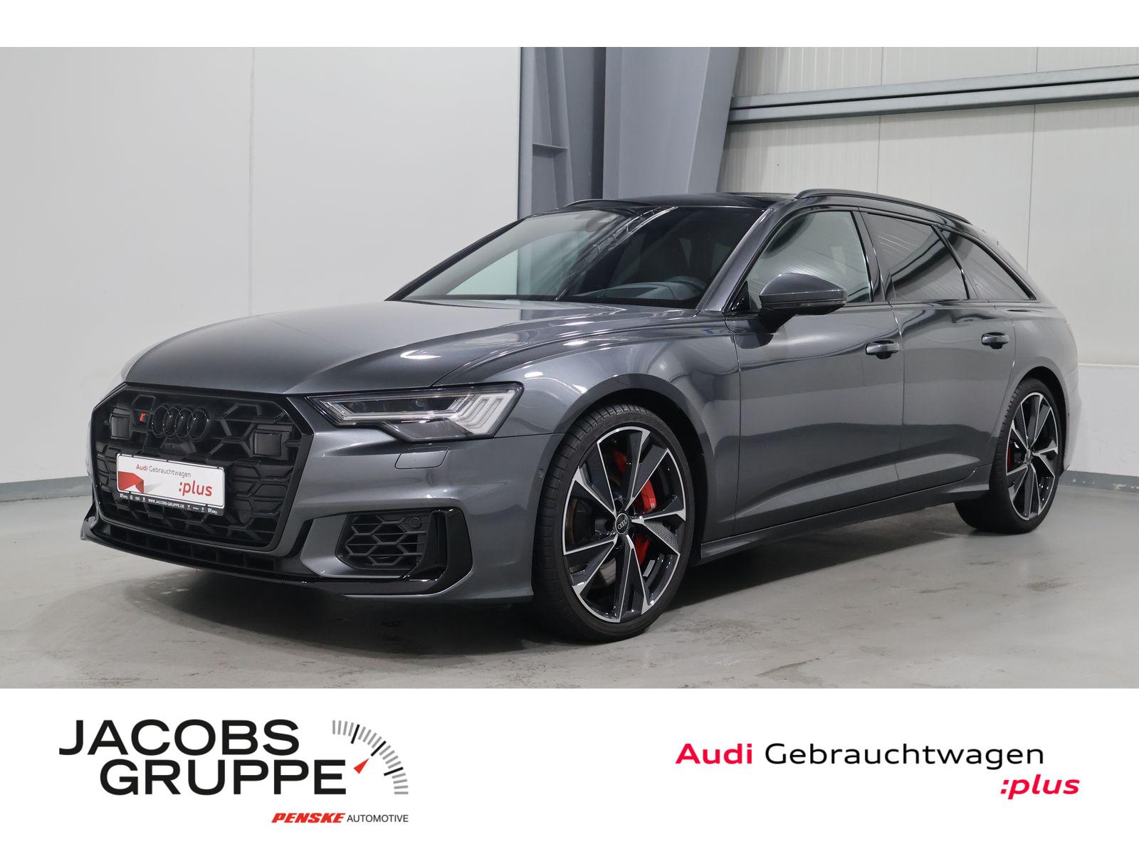 Audi S6 Avant 3.0 TDI quattro B&O*Pano*LED *