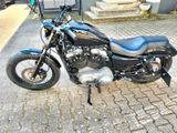Harley-Davidson Nightster XL1200N - HARLEY-DAVIDSON NIGHTSTER XL 1200N