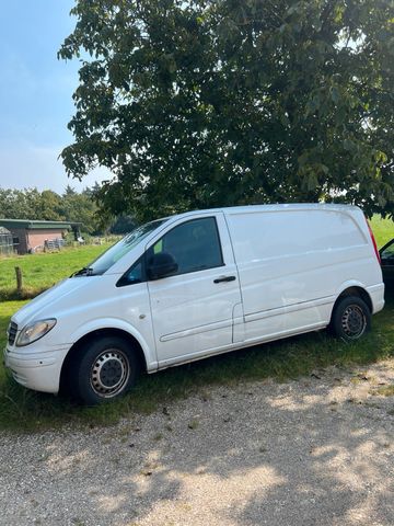 Mercedes-Benz Mercedes Vito w639 115 Cdi