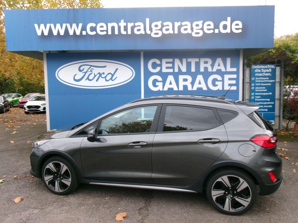 Ford Fiesta 1.0 EcoBoost Hybrid S&S ACTIVE