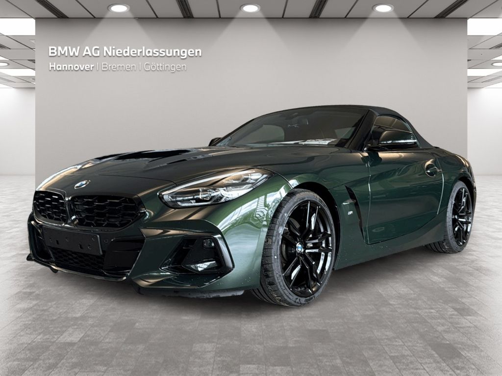 BMW Z4 sDrive20i M Sport Harman/K LiveCockpitProf