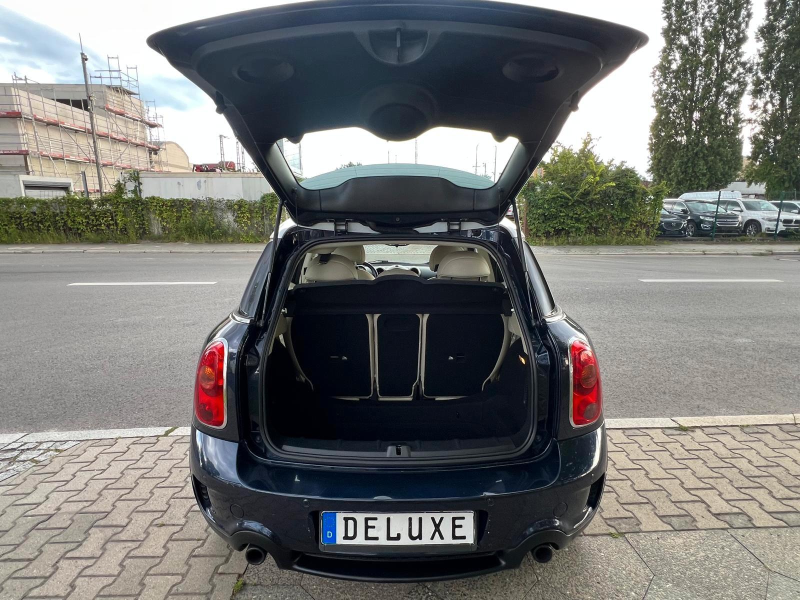 MINI Cooper S Countryman All4 *AUTOMATIK*