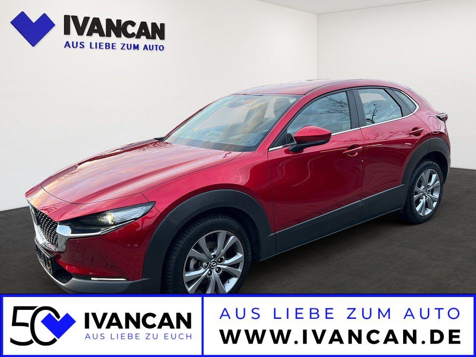 Fahrzeugabbildung Mazda CX-30 X 2.0i 186PS AWD Exclusive DASO
