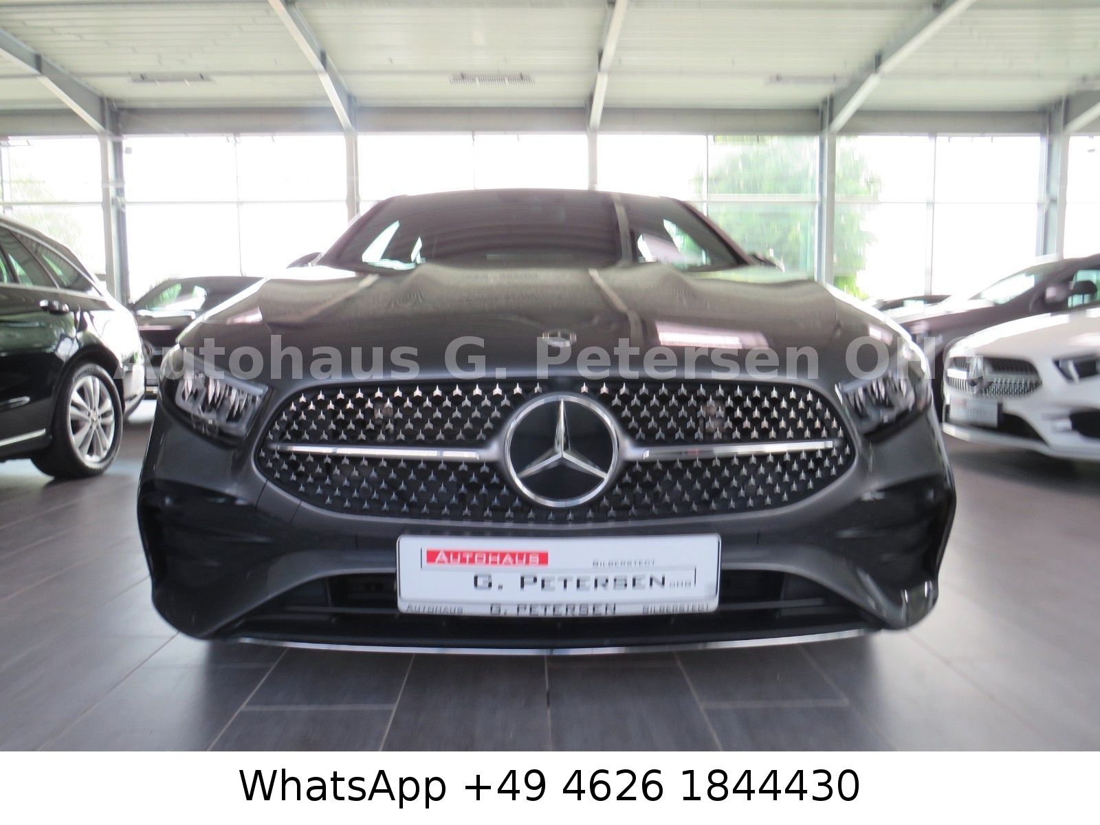 Fahrzeugabbildung Mercedes-Benz A 200 AMG*Autom*Cam*Spur*Distronic*LED*Keyless-G