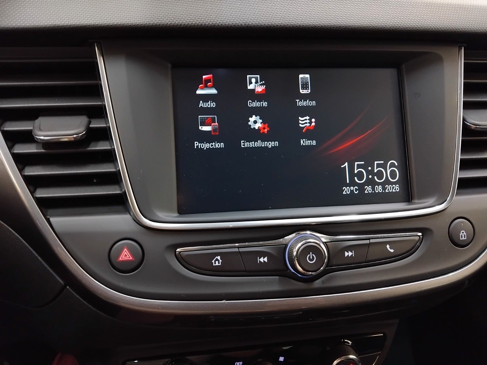 Opel Crossland X (11/2019, Benzin)