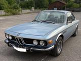 BMW e9 3.0 csi, ehemals 2.8 cs, EZ 1970, 175.000 km - BMW Gebrauchtwagen von 1970