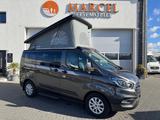 Dethleffs Globevan Camp Two - Dethleffs Globevan