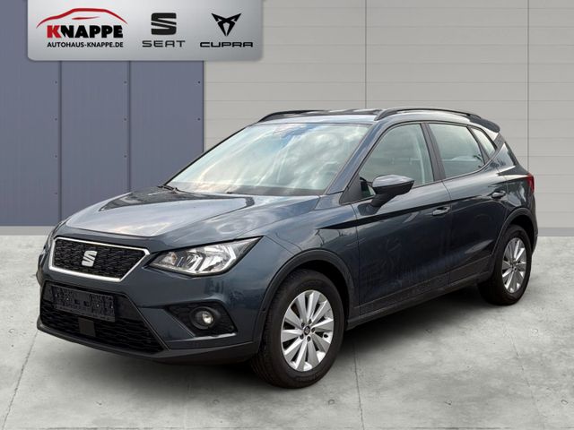 SEAT Arona Style 1.0 TSI DSG Navi SitzheizungKamera T