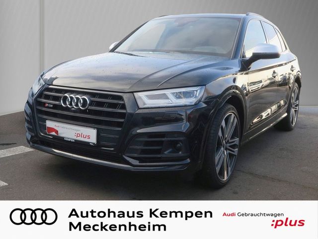 Audi SQ5 3.0 TDI 20" PANO MATRIX HuD B&O LEDER