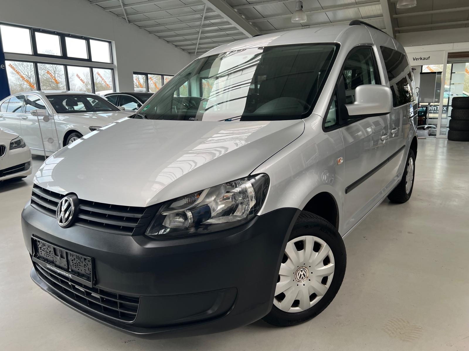 Volkswagen Caddy Kombi Trendline