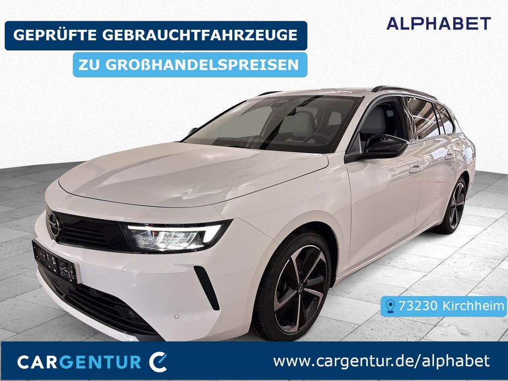2024 Opel Astra