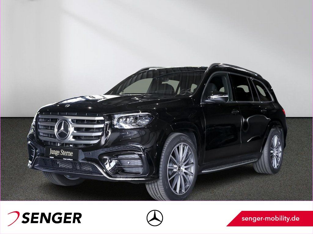 Mercedes-Benz GLS 580