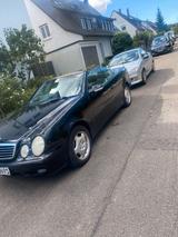 Mercedes-Benz CLK 200 Kompressor - Mercedes-Benz CLK 200 Gebrauchtwagen in Stuttgart