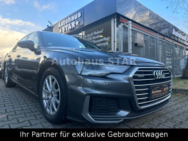 Audi A6 Lim. 40TDI quattro / S-LINE-LEDER-NAVI-LED