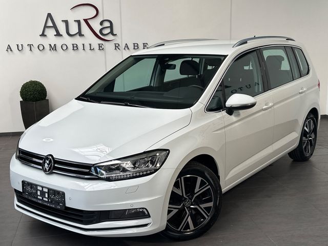 Volkswagen Touran 2.0 TDI DSG Highline NAV+LED+ACC+AHK+SHZ