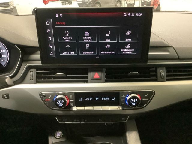 A5 Sportback Advanced 35 TFSI S tronic,Virtual C