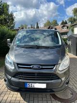 Ford Tourneo Custom 2.2 Business Edition Westfalia  - graue Ford Tourneo Custom