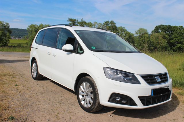 SEAT  Alhambra 2.0 TDI 110kW Style