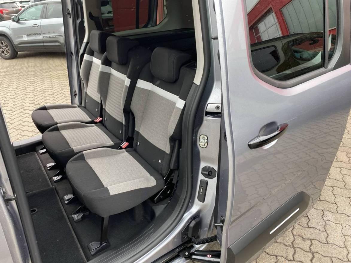 Citroën Berlingo XL 1.5 HDI 100 Plus Klima Kamera LMF