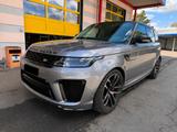 Land Rover Range Rover Sport 5.0 P575 V8 Kompressor SVR  - Land Rover Range Rover Sport in Erfurt