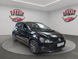 Volkswagen Golf VII Lim. Allstar BMT *VOLL SCHECKHEFT* - mit Diesel-Antrieb: Kleinwagen