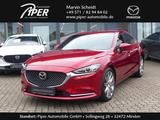 Mazda 6 SKYACTIV-G 194 FWD 4T 6AG AL-SPORTS SLPLUSPAK  - gebrauchte Mazda 6 aus dem Jahr 2021