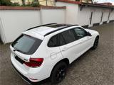 BMW X1 xDrive18d - Weiß,Panorama, Navi, Vollleder 
