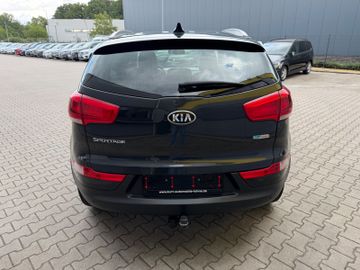KIA Sportage - 5