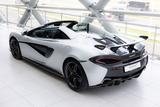 McLaren 570S Spider 3.8 V8 | MSO High Downforce Kit | Sa - McLaren 570S