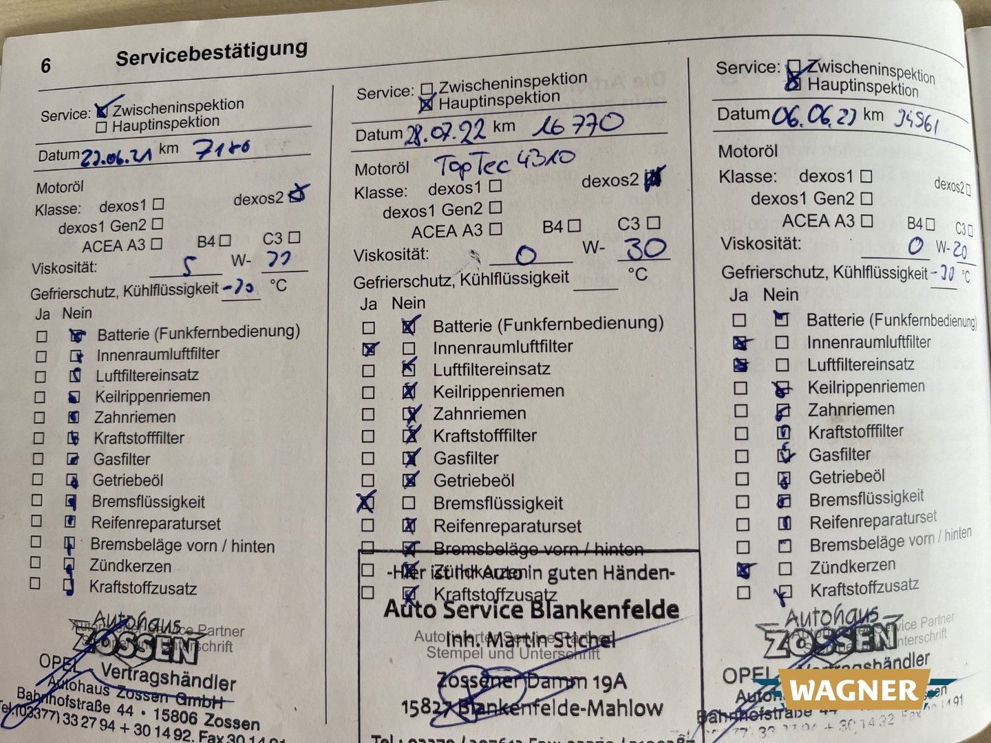Fahrzeugabbildung Opel Corsa F GS Line Automatik Sportsitze Sitzheizung