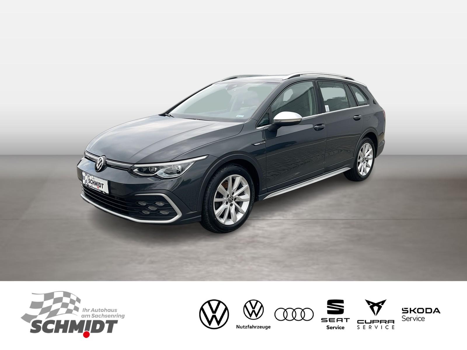 Volkswagen Golf VIII Variant 2.0 TDI Alltrack 4M NAVI DAB