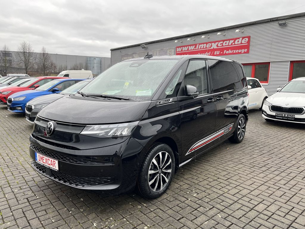 Volkswagen T7 Multivan