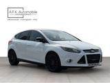 Ford Focus 1.6 EcoBoost | WSS HEIZ | SHZ | PDC V+H | - Ford Focus aus 2012: Ecoboost