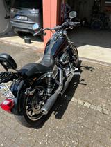 Harley-Davidson Dyna Low Rider - HARLEY-DAVIDSON BENZIN LOW RIDER