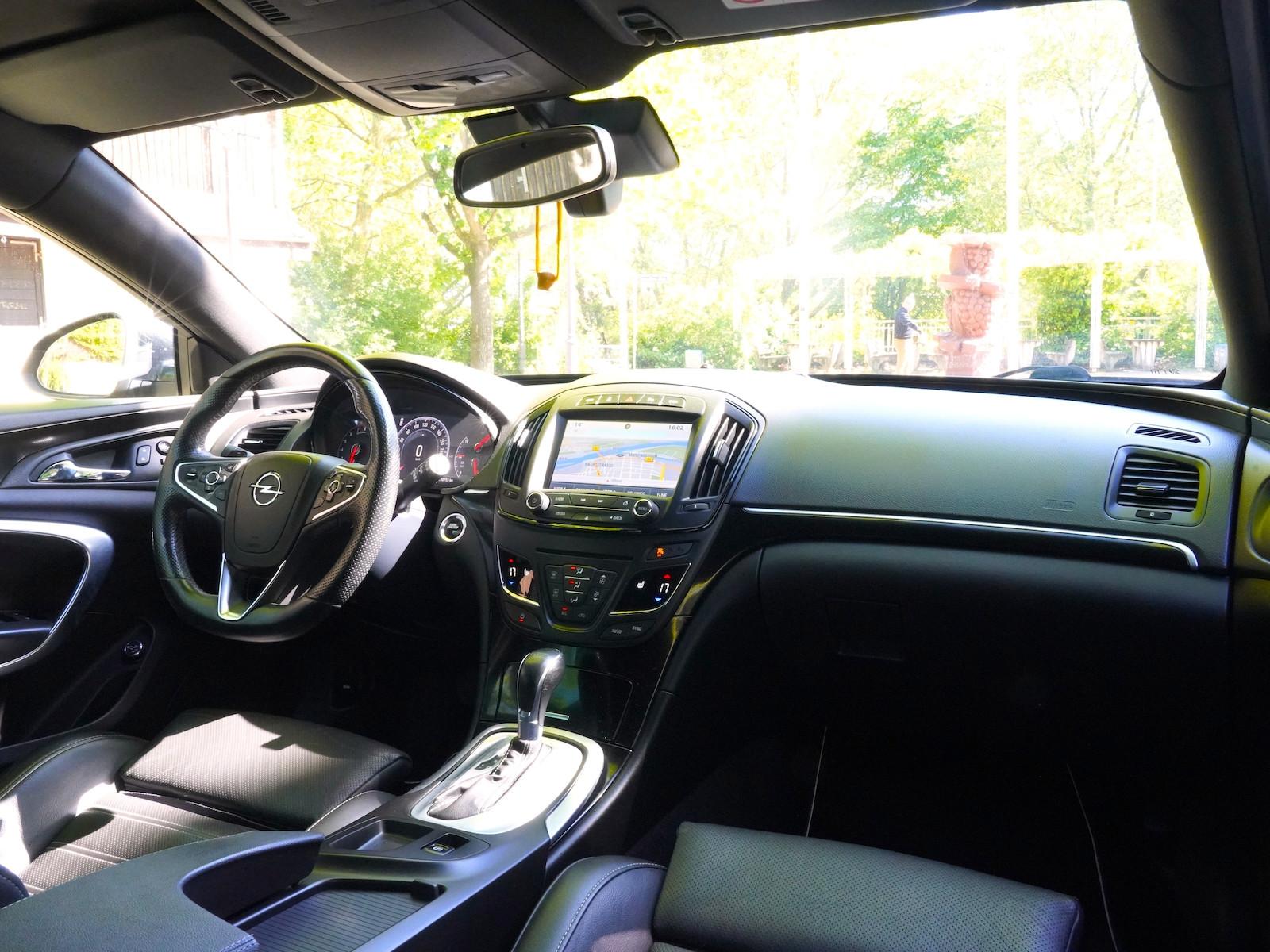 Opel Insignia 2.8i OPC Turbo Auto.ST~RECARO~Brembo~