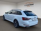 Skoda Superb Combi Sportline Bi-Xenon AHK ACC - Skoda: Super Sport