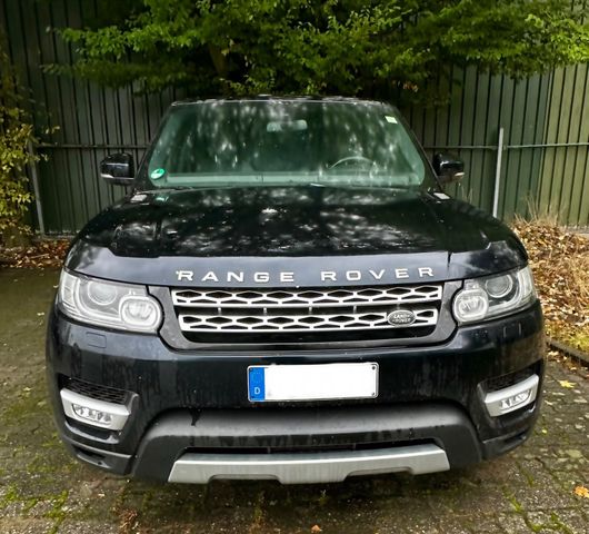 Land Rover Range Rover Sport 3.0 TDV6 HSE - Motorschaden