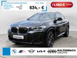 BMW X4 M40i xDrive FACEL. PANO AHK HUD 360° LASER - BMW X4 M40 Jahreswagen