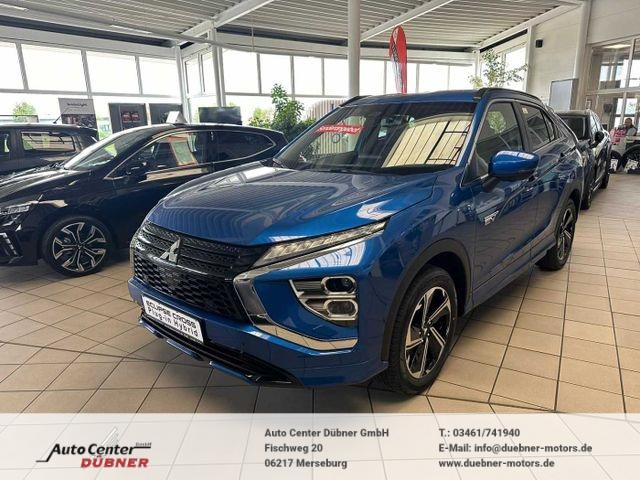 Mitsubishi Eclipse Cross Plus MIVEC PHEV EU6d Plug-In Hybri