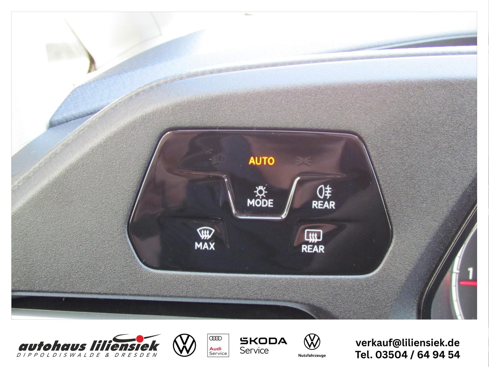 Volkswagen Caddy Life 2.0 TDI KR 1.HD/LED/SHZG/CARPLAY, миниатюра 13