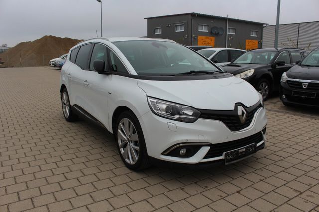 Renault Scenic IV Grand Limited / EURO 6 KAT