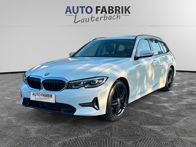 BMW 320d Touring Sport Line - KAMERA - AUTOMATIK