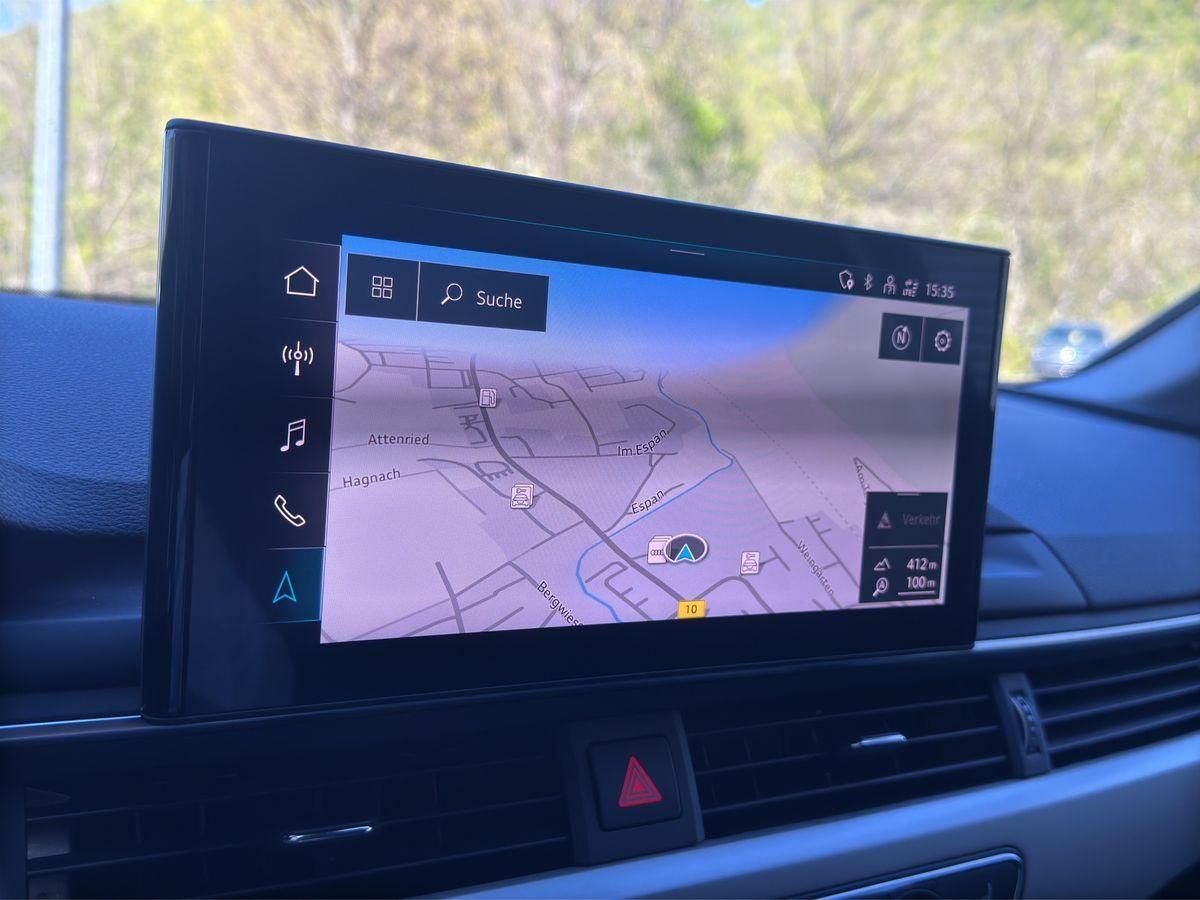 A4 35 TDI  S-Tronic RFK VIRTUAL COCKPIT LED MATR