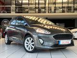 Ford Fiesta Trend* Navi* 97Tkm * Top - Ford Fiesta: Grau