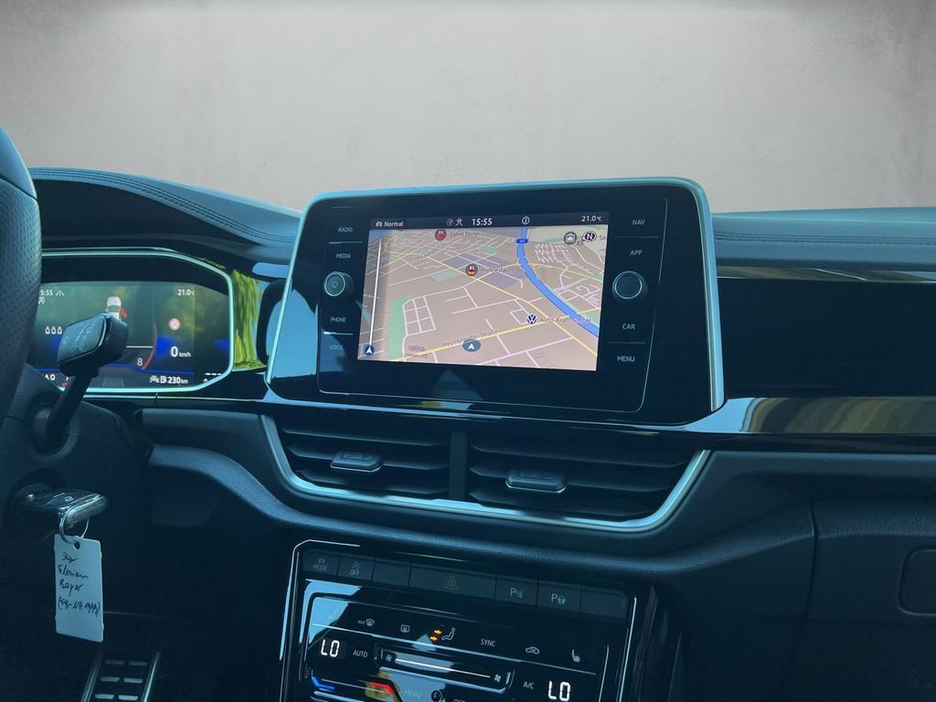 Volkswagen T-Roc 1.0 TSI R-Line *Kamera*, миниатюра 10
