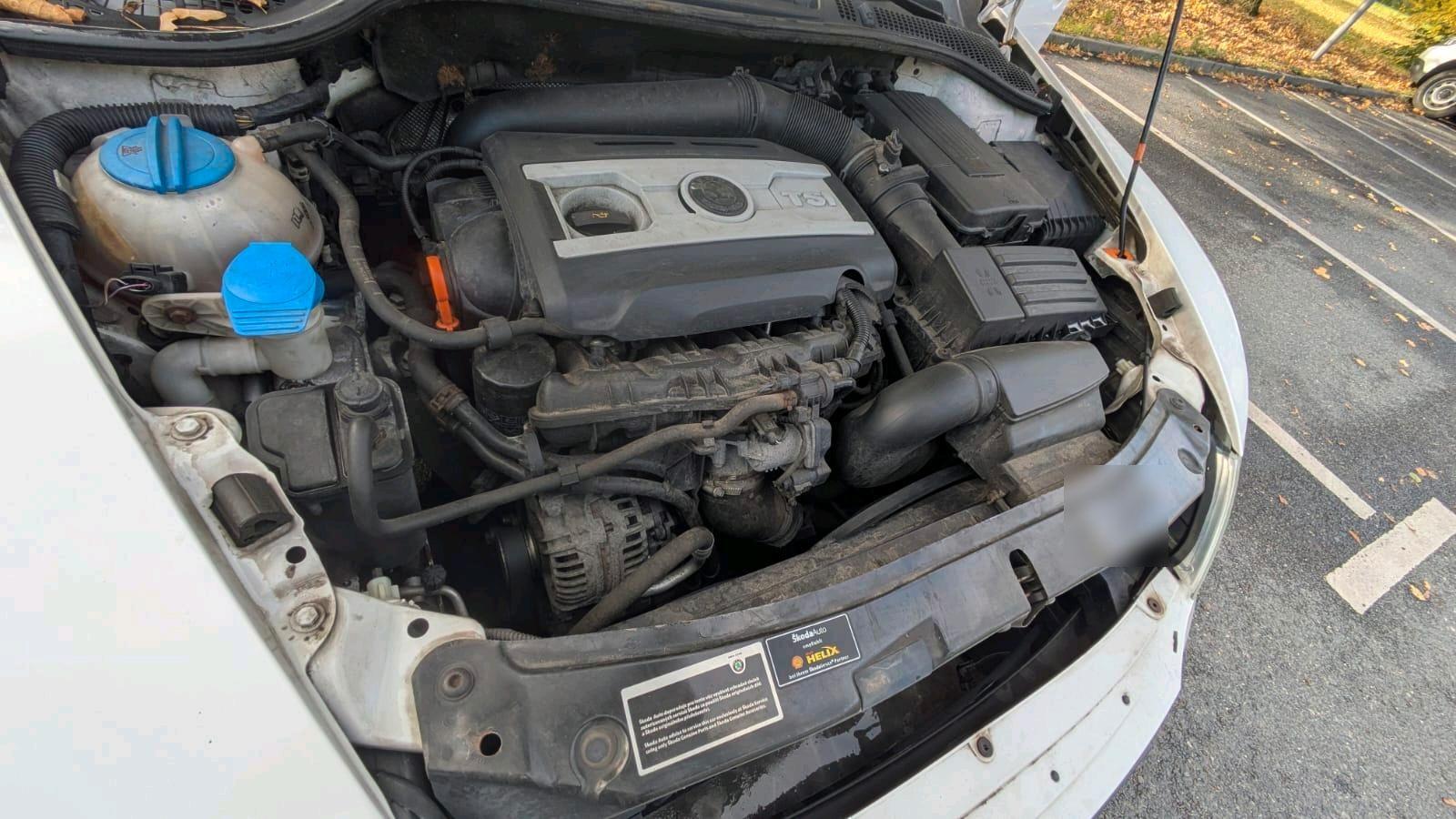 Skoda Octavia 2009 — photo 13