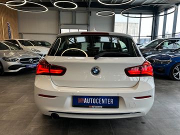 BMW 118 i Edition Sport Line Shad*LED*Navi*Leder*